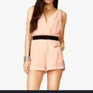 Forever 21 romper